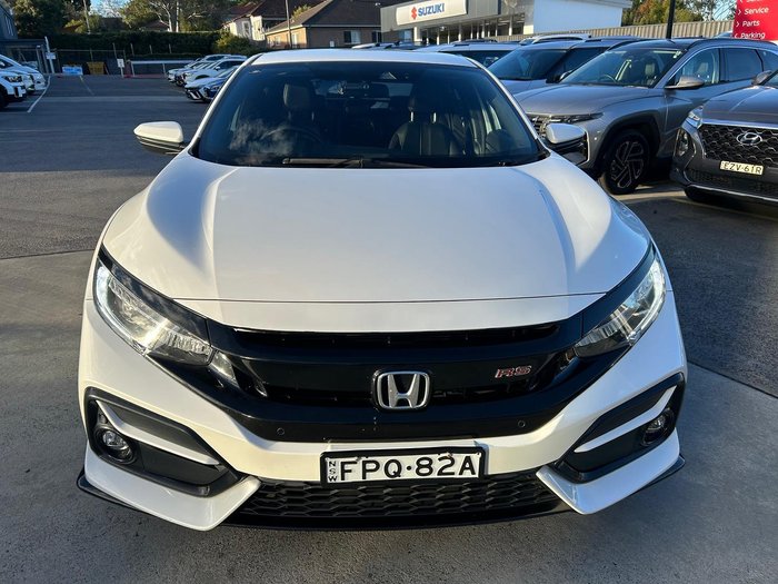 2020 Honda Civic RS