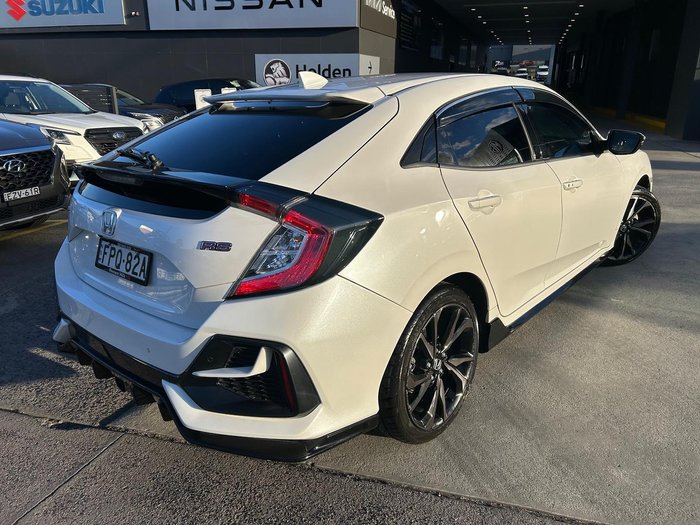 2020 Honda Civic RS