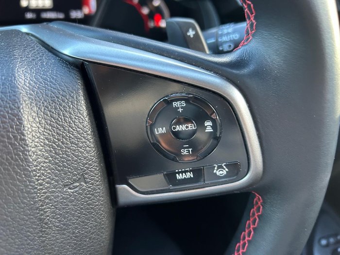 2020 Honda Civic RS