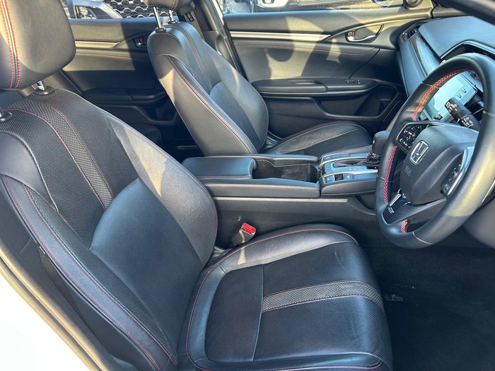 2020 Honda Civic RS