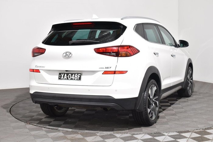 2018 Hyundai Tucson Special Edition