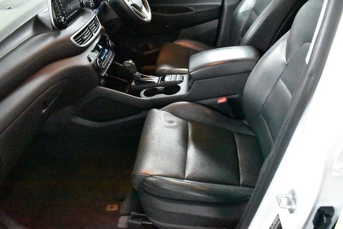 2018 Hyundai Tucson Special Edition