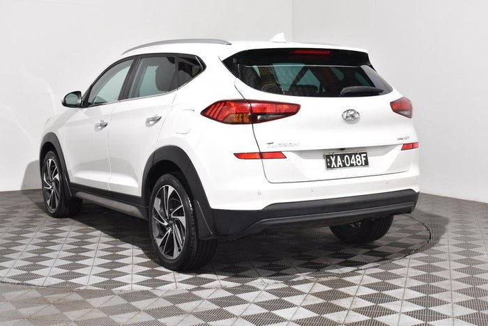 2018 Hyundai Tucson Special Edition