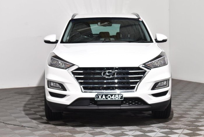 2018 Hyundai Tucson Special Edition
