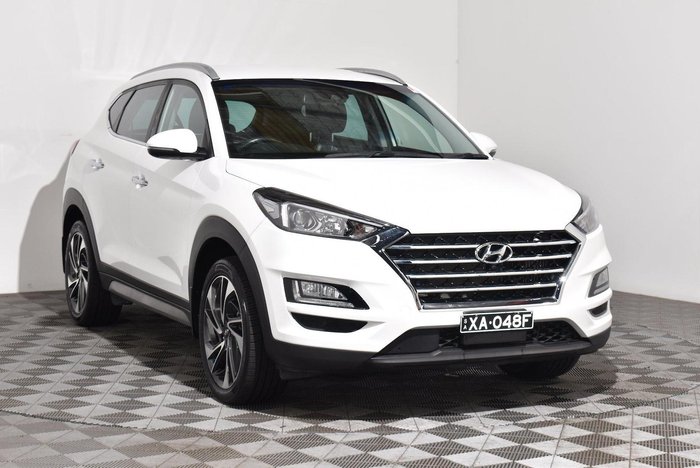 2018 Hyundai Tucson Special Edition