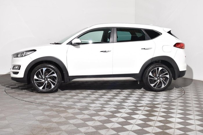 2018 Hyundai Tucson Special Edition
