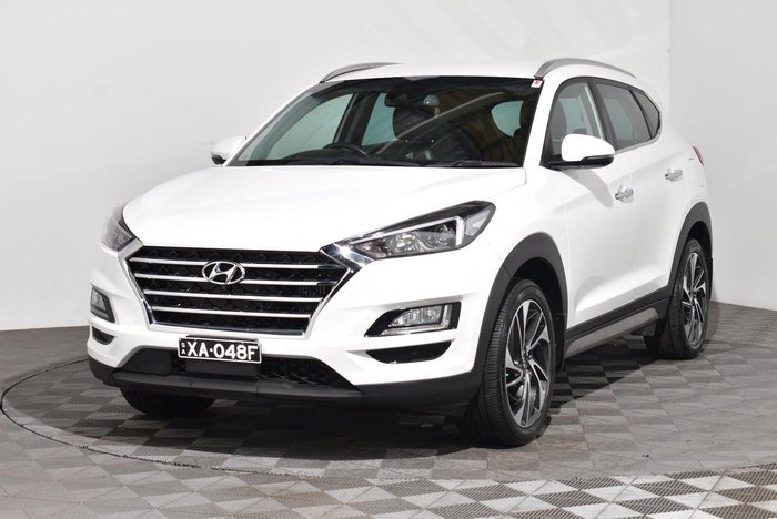 2018 Hyundai Tucson Special Edition