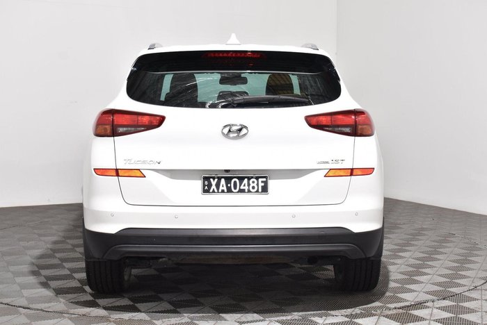 2018 Hyundai Tucson Special Edition