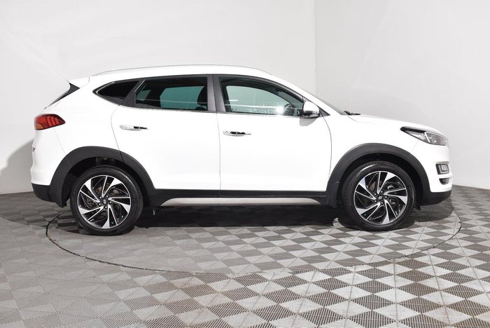 2018 Hyundai Tucson Special Edition