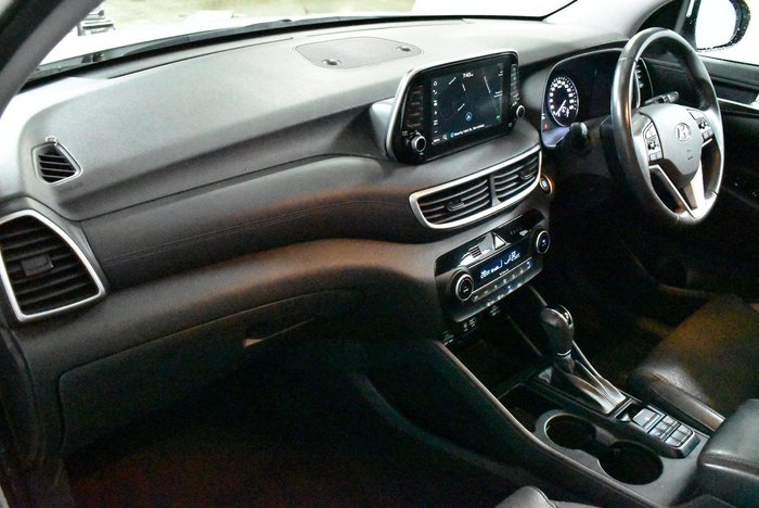 2018 Hyundai Tucson Special Edition