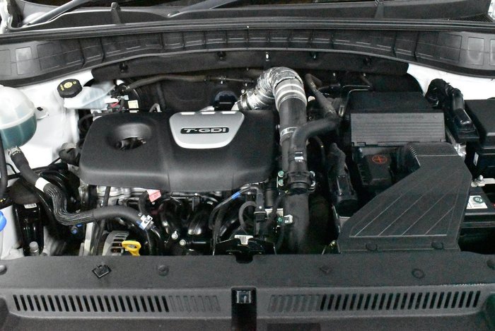 2018 Hyundai Tucson Special Edition