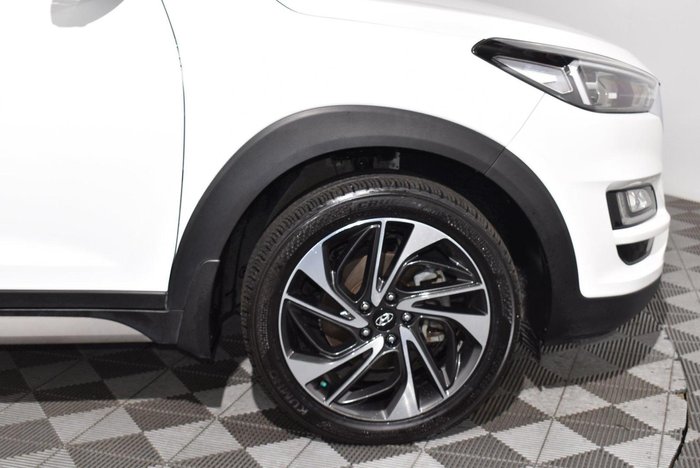 2018 Hyundai Tucson Special Edition