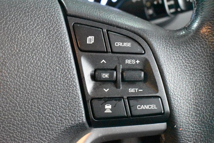 2018 Hyundai Tucson Special Edition