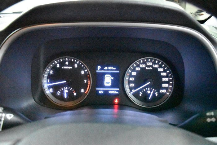 2018 Hyundai Tucson Special Edition
