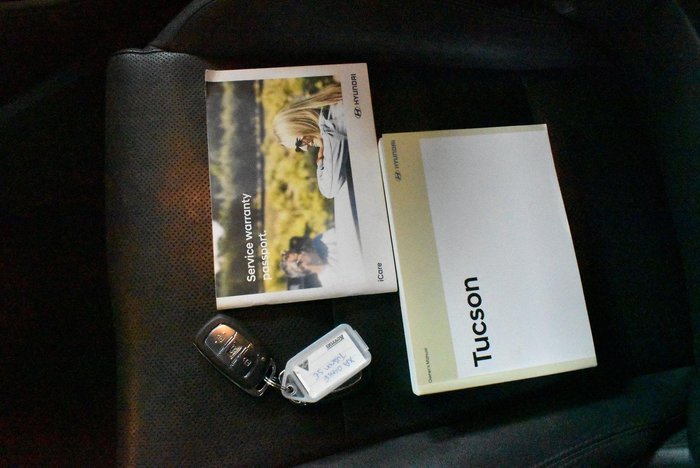 2018 Hyundai Tucson Special Edition