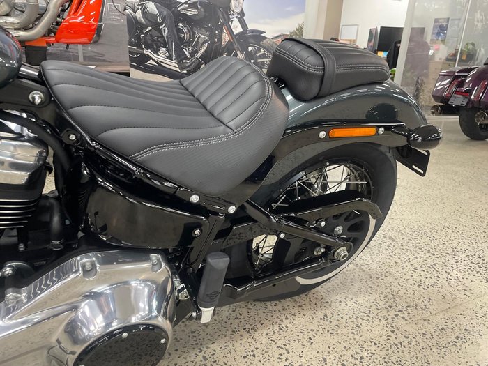 2025 Harley-Davidson Street Bob 117 (FXBB) Softail