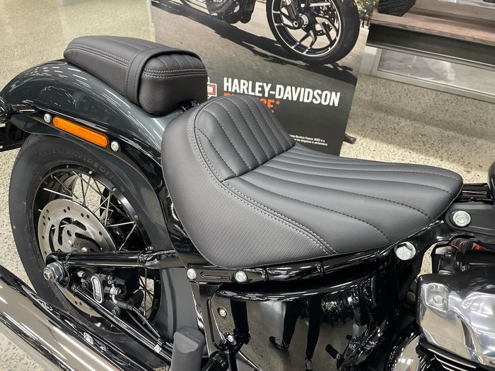 2025 Harley-Davidson Street Bob 117 (FXBB) Softail