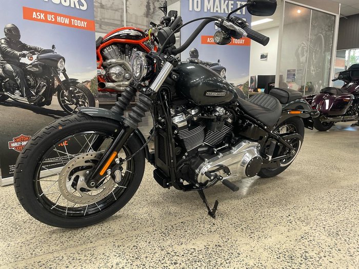 2025 Harley-Davidson Street Bob 117 (FXBB) Softail