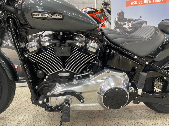 2025 Harley-Davidson Street Bob 117 (FXBB) Softail