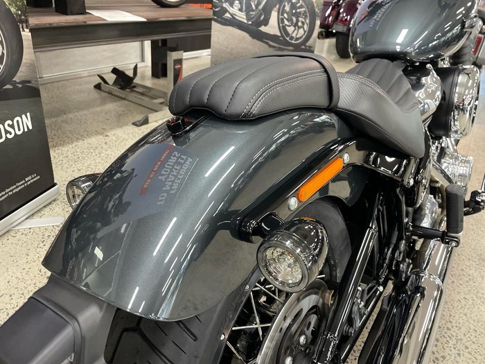 2025 Harley-Davidson Street Bob 117 (FXBB) Softail