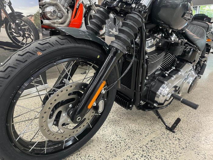 2025 Harley-Davidson Street Bob 117 (FXBB) Softail
