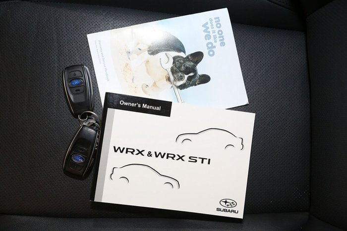 2021 Subaru WRX Premium