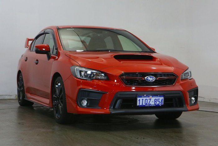 2021 Subaru WRX
