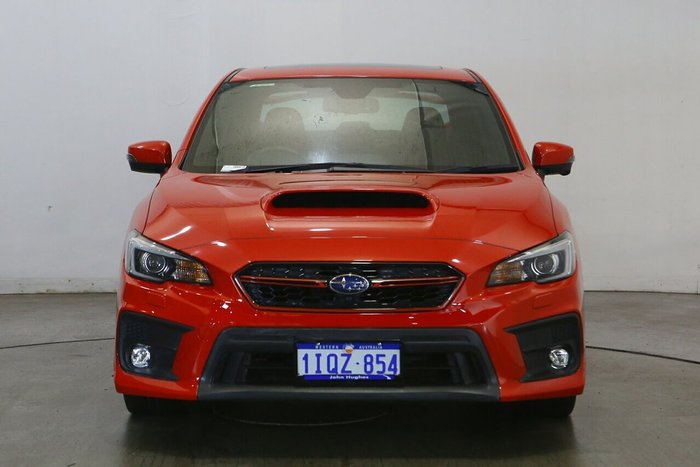 2021 Subaru WRX