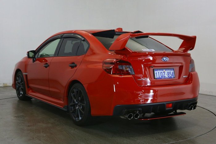 2021 Subaru WRX