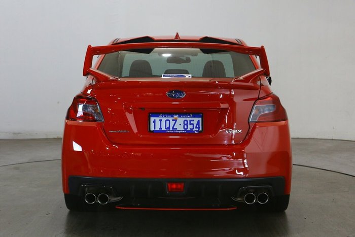 2021 Subaru WRX