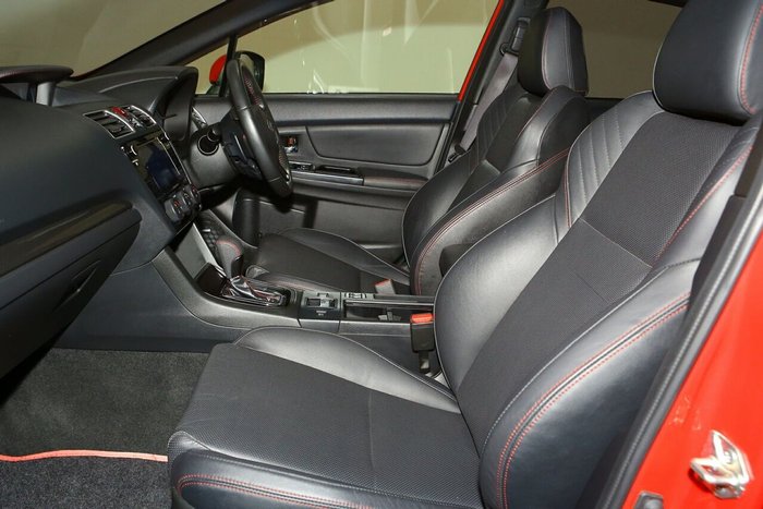2021 Subaru WRX Premium