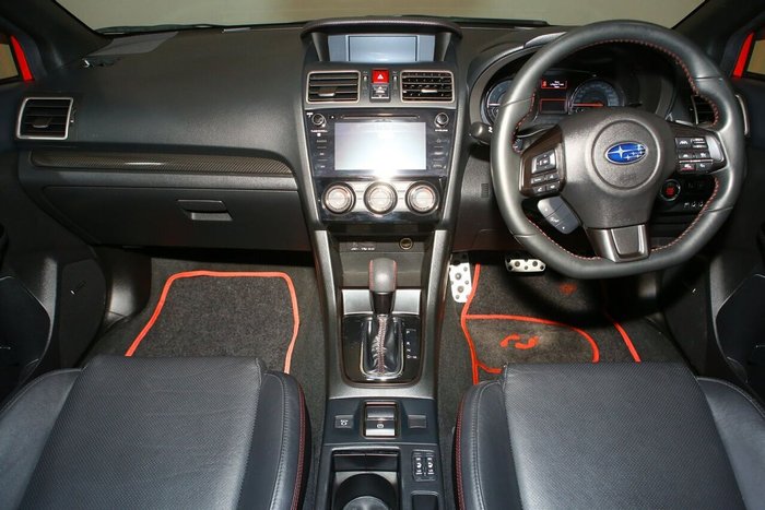 2021 Subaru WRX Premium