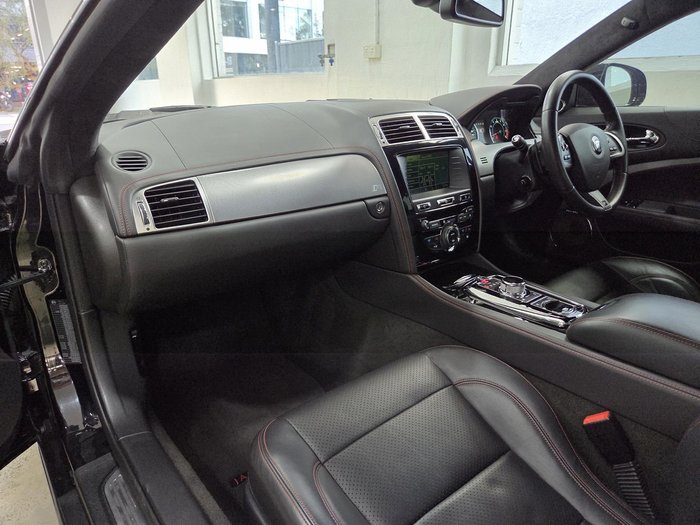 2014 Jaguar XKR