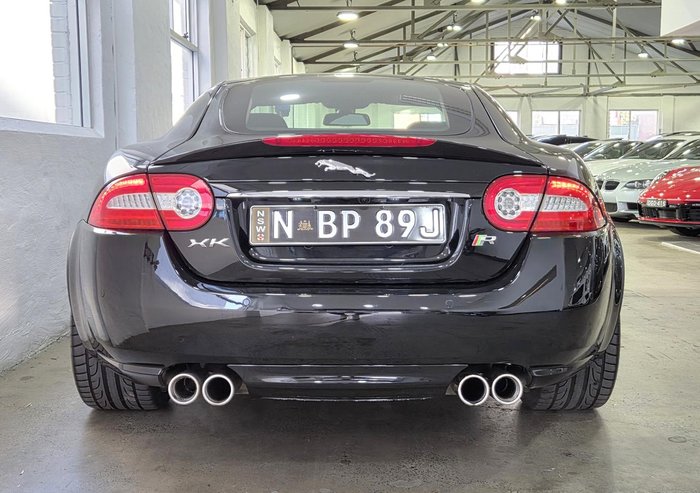 2014 Jaguar XKR