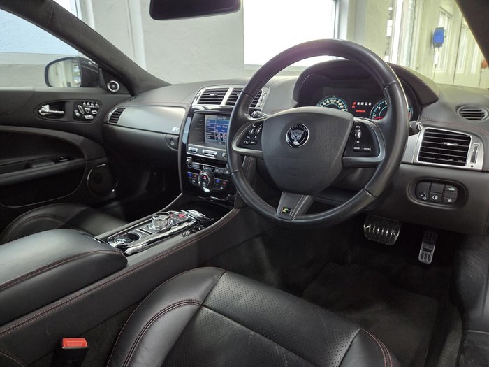 2014 Jaguar XKR