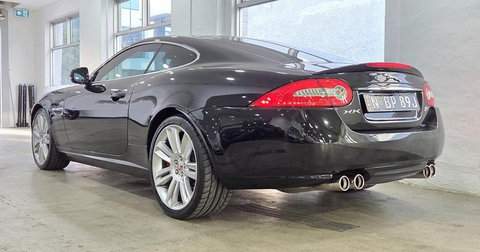 2014 Jaguar XKR
