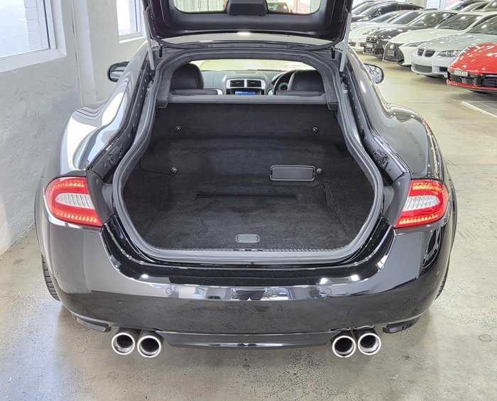 2014 Jaguar XKR