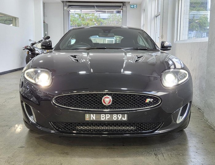 2014 Jaguar XKR