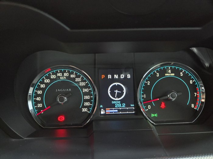 2014 Jaguar XKR