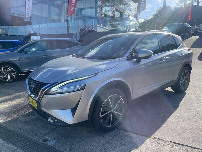 2023 Nissan QASHQAI ST-L