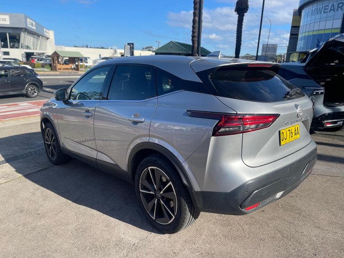 2023 Nissan QASHQAI ST-L