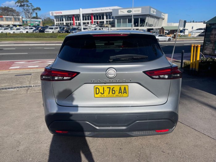 2023 Nissan QASHQAI ST-L