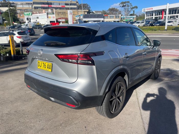 2023 Nissan QASHQAI ST-L