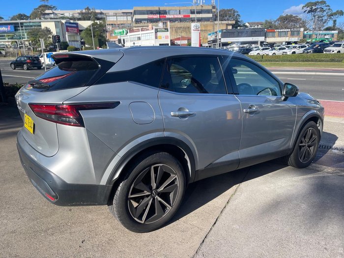 2023 Nissan QASHQAI ST-L