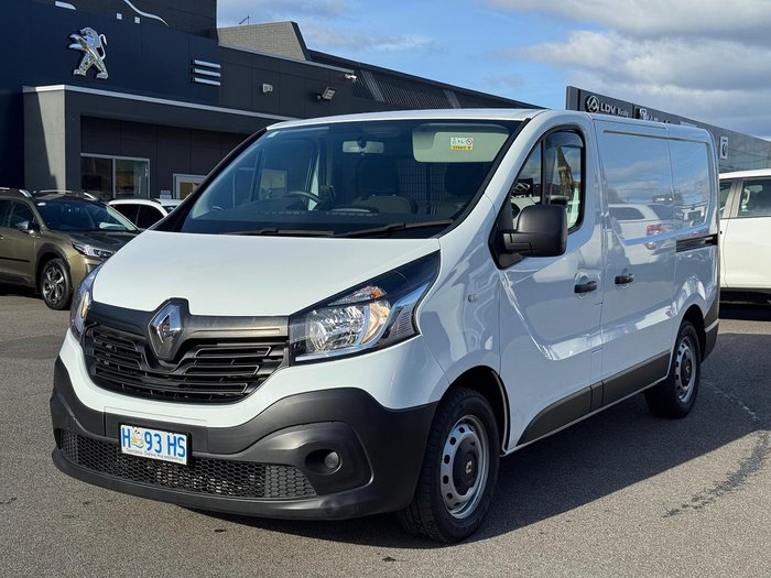 2018 Renault Trafic 85kW