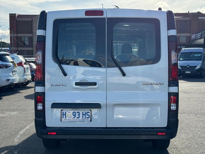 2018 Renault Trafic 85kW