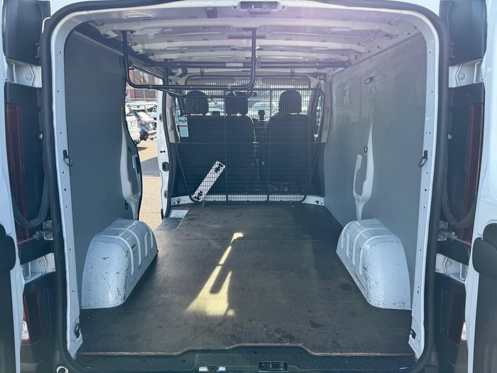 2018 Renault Trafic 85kW