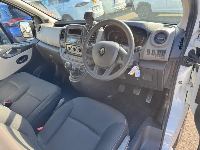 2018 Renault Trafic 85kW