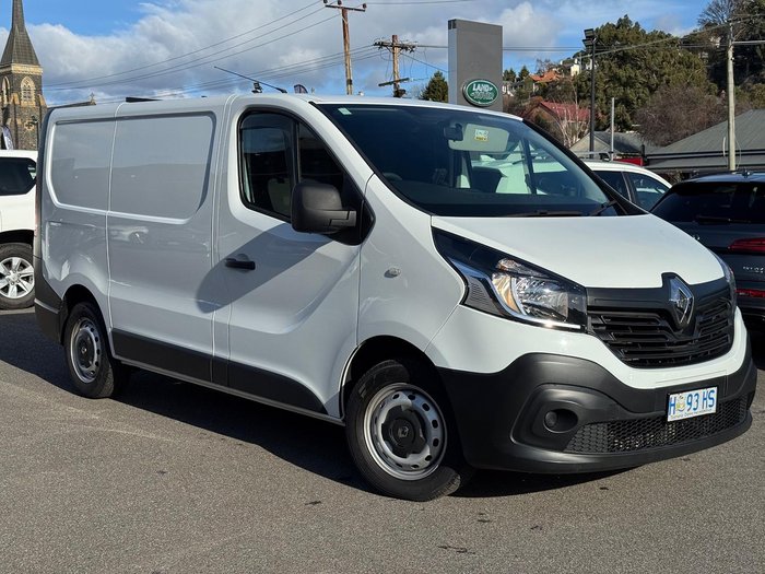 2018 Renault Trafic 85kW
