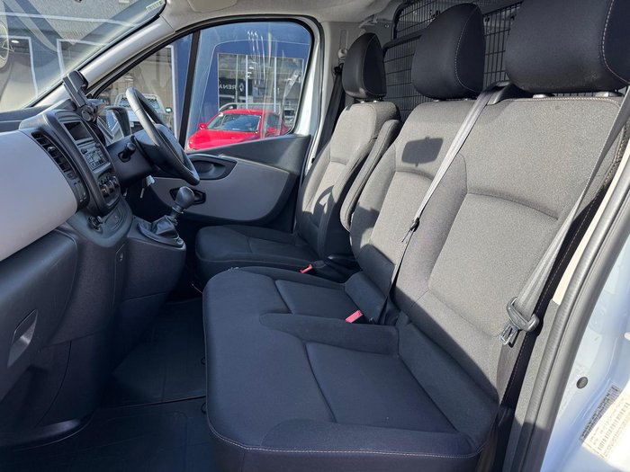 2018 Renault Trafic 85kW